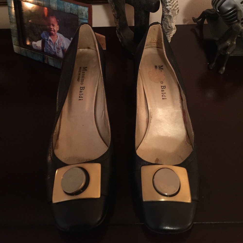 Massimo Baldi shoes